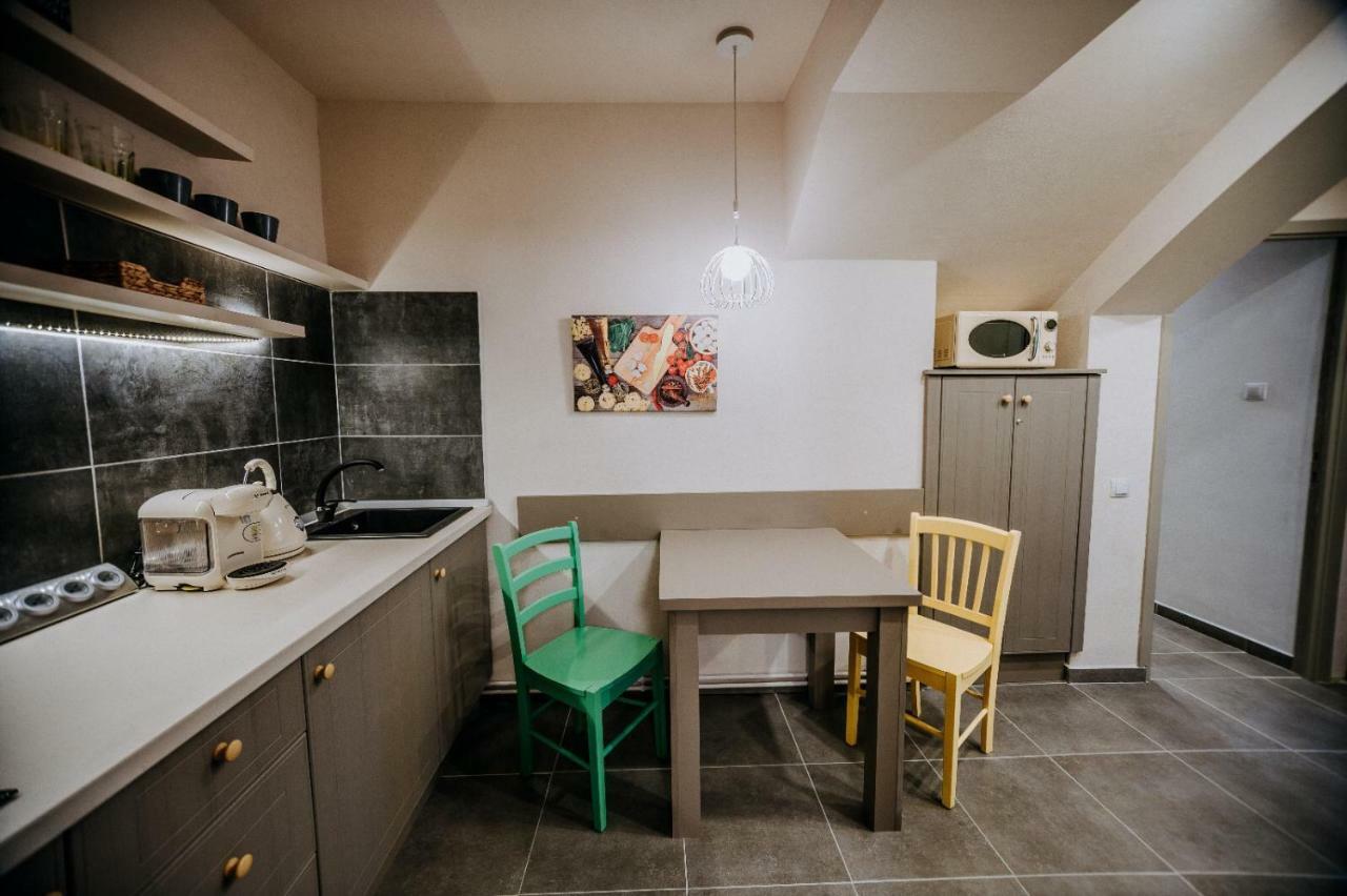 Apartment Am Brukenthal *
