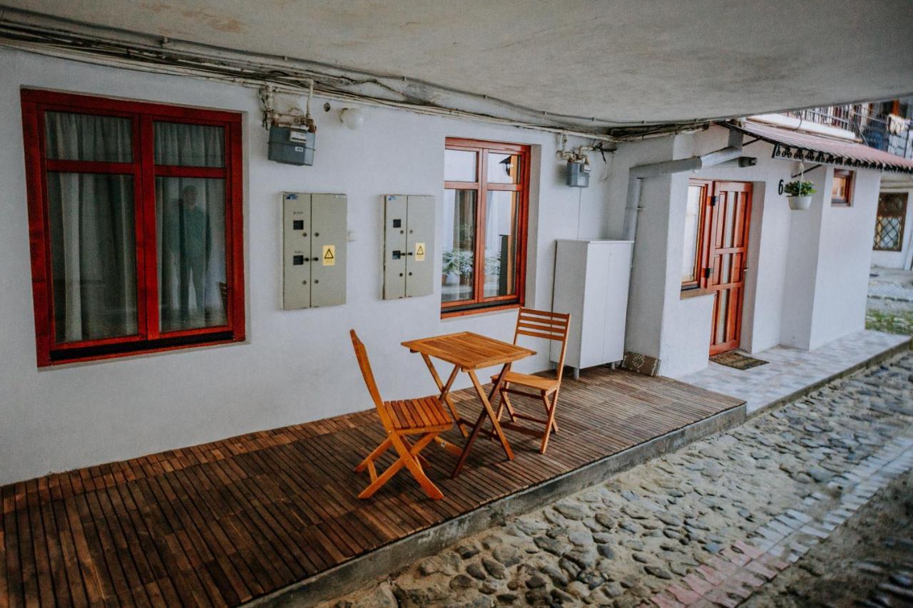 Apartment Am Brukenthal *